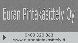 Euran Pintakäsittely Oy logo